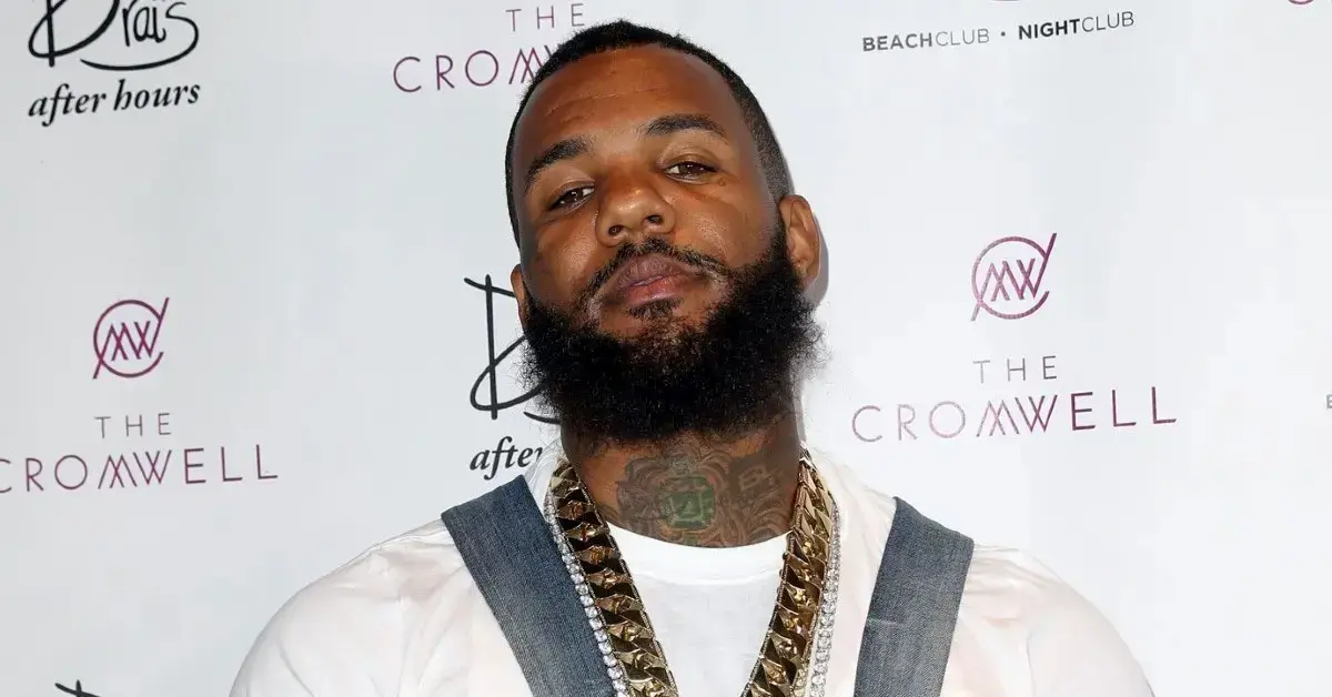 rapper the game accuser big win trial shell companies manager wack blew off case million judgment