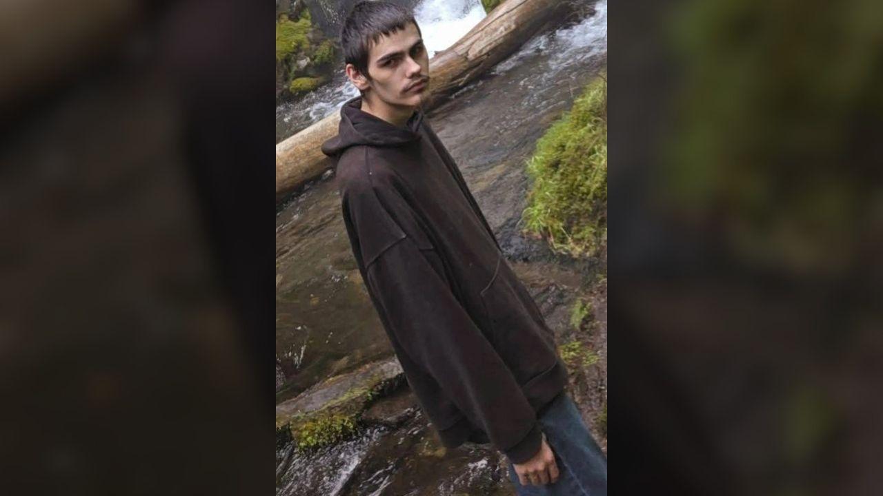 Image Of Suspect Griffin J. John II