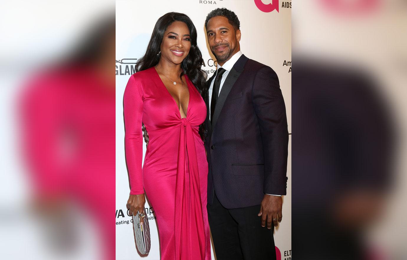 kenya moore real housewives atlanta demands child support ex marc daly divorce georgia mansion