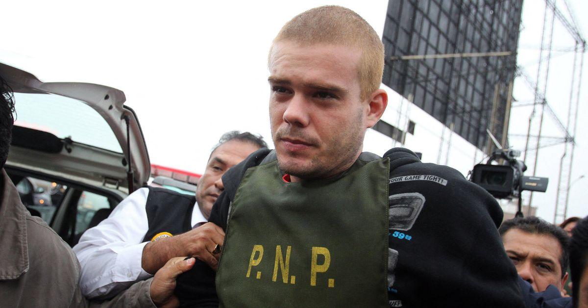 Joran Van Der Sloot to Be Extradited to U.S. for Extortion Charges