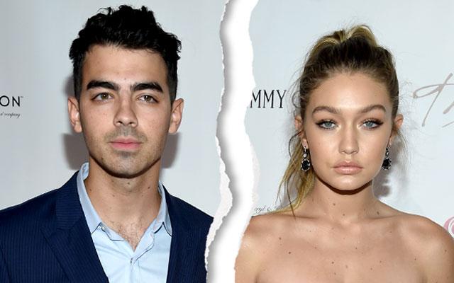 Gigi Hadid Joe Jonas Breakup Busy Schedules