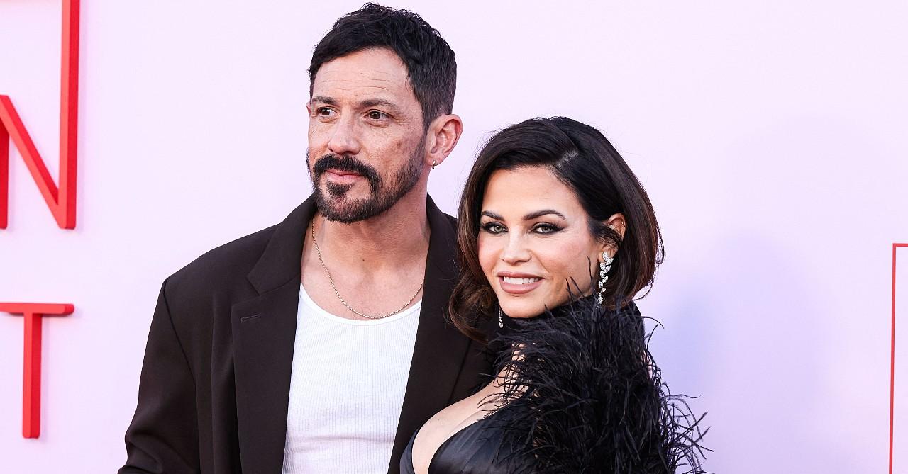 jenna dewan steve kazee