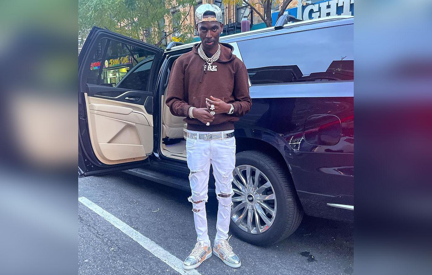 young dolph shot dead cookie store rapper r