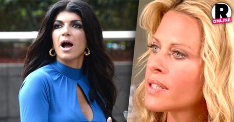 //dina manzo teresa guidice throw under bus upcoming episodes rhonj pp sl