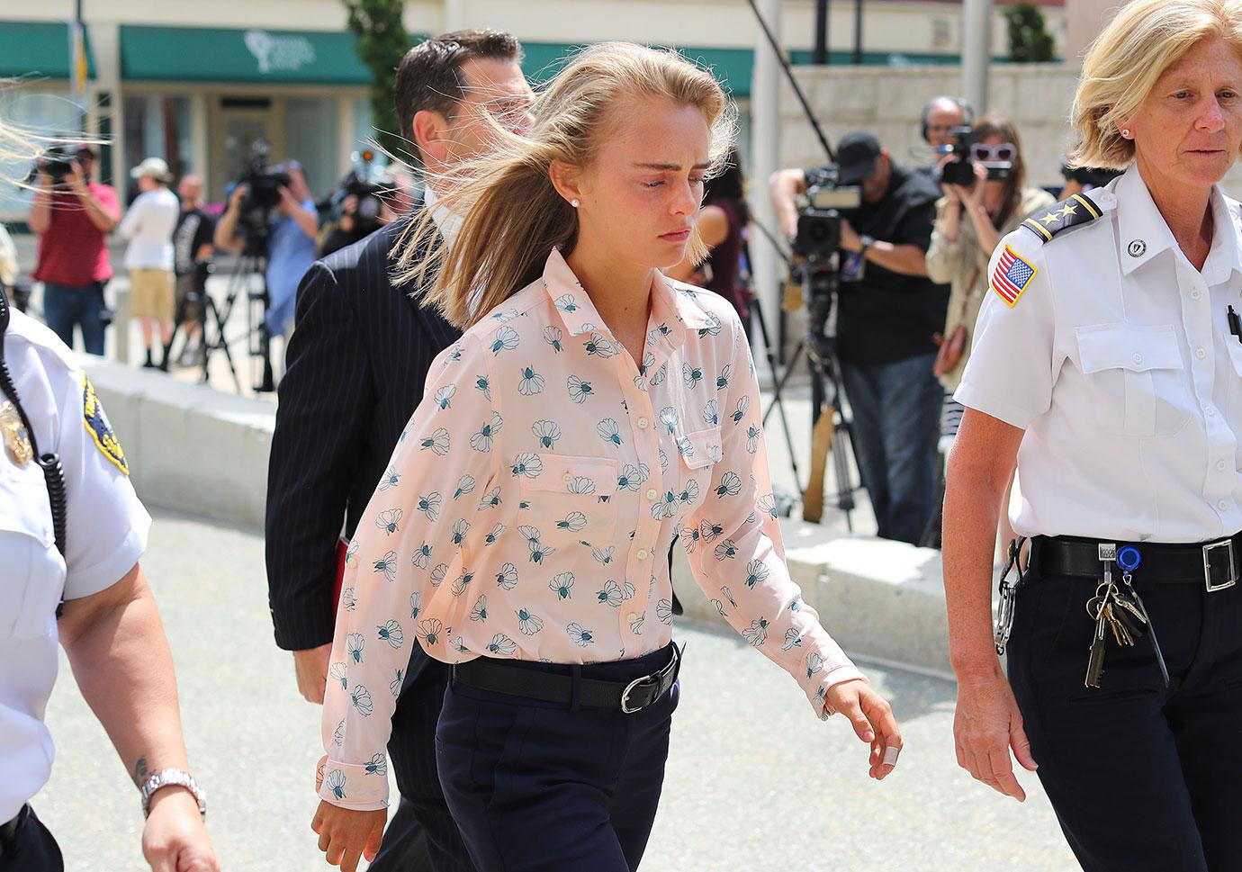 Michelle Carter Teen Text Murder Prison Sentence