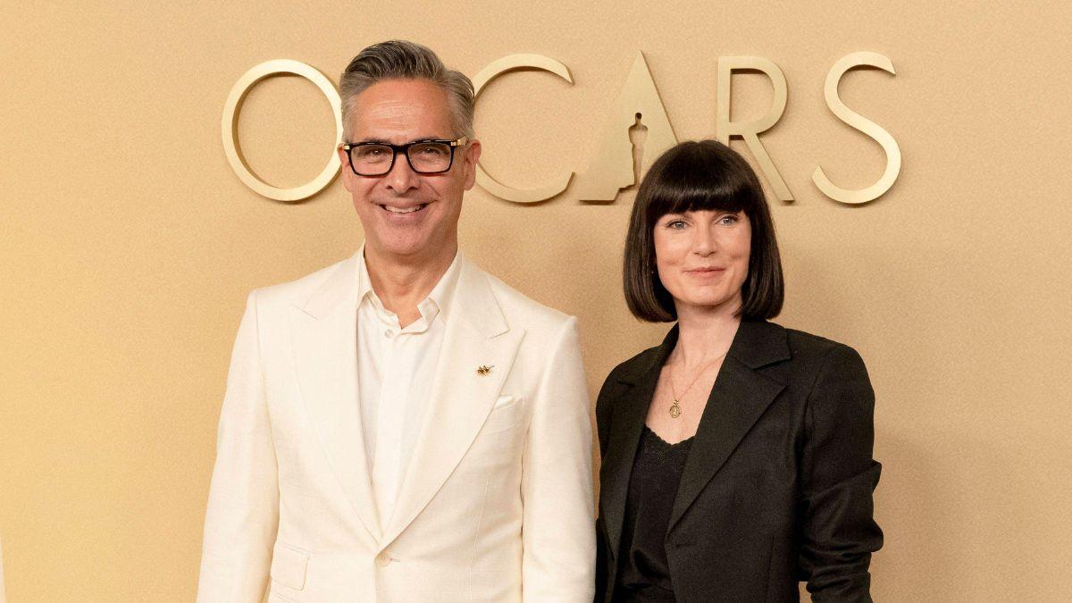 Photo of RAJ KAPOOR and KATY MULLAN