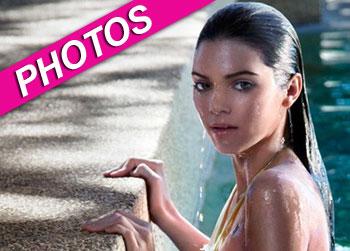 //kendall jenner model bikini flavor