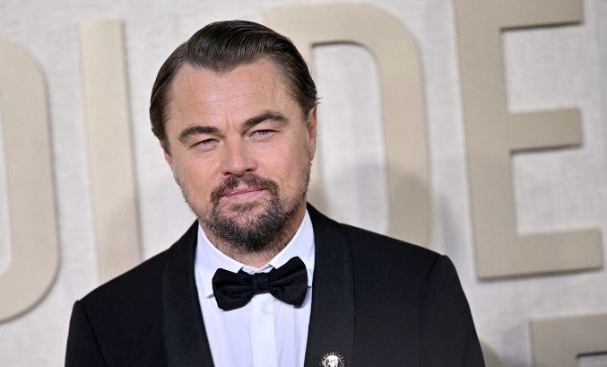 leonardo dicaprio sick of looking flabby