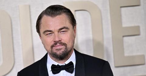 leonardo dicaprio sick of looking flabby