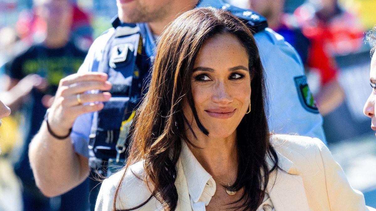 Photo of Meghan Markle