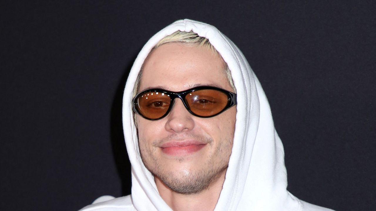 Pete Davidson says fatherhood changed his view of his dad's 9/11 death and deepened his perspective.