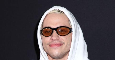 Pete Davidson says fatherhood changed his view of his dad's 9/11 death and deepened his perspective.
