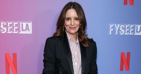 A photo of Tina Fey
