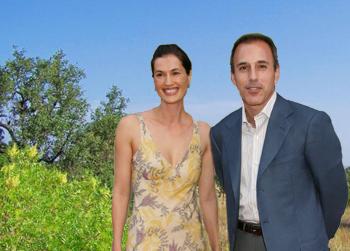 //matt lauer hamptons property