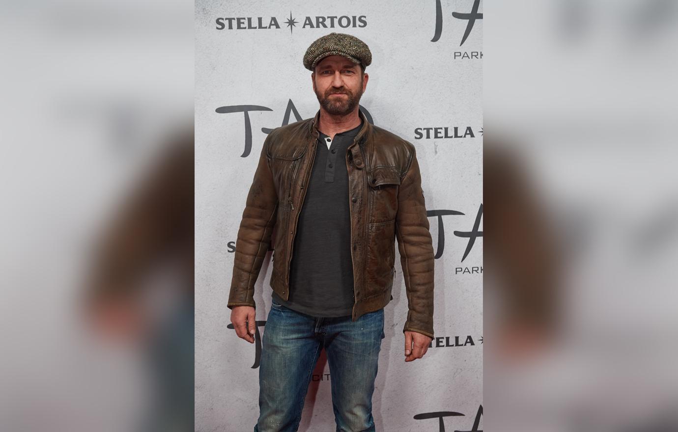 //Gerard Butler attends TAO Park City Presented by Stella Artois at the Sundance Film Festival Photo by Al Powers – Powers Imagery