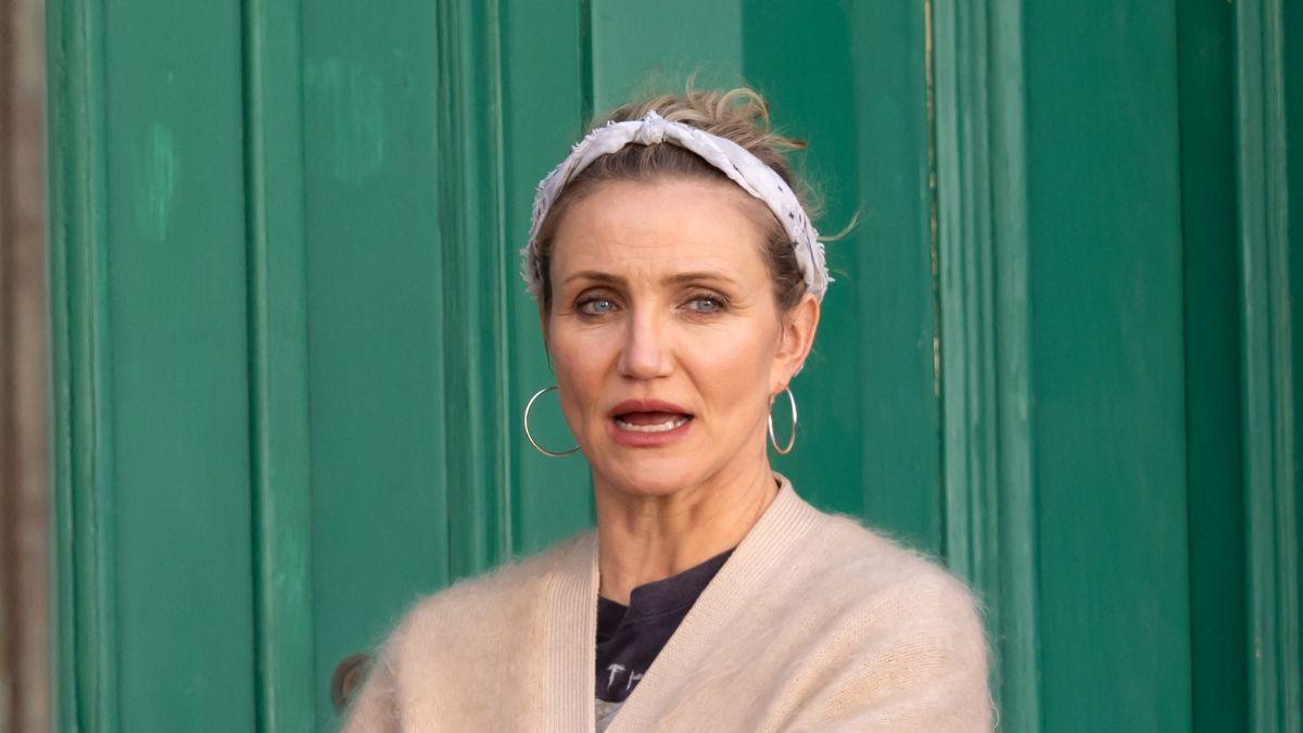 Photo of Cameron Diaz