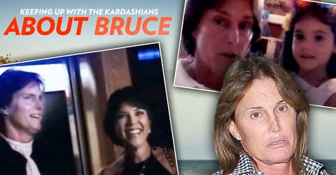 //keeping up with the kardashians about bruce jenner special completely choreographed