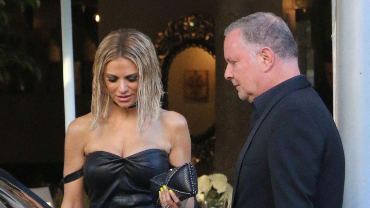 A photo of Dorit Kemsley and Paul Kemsley