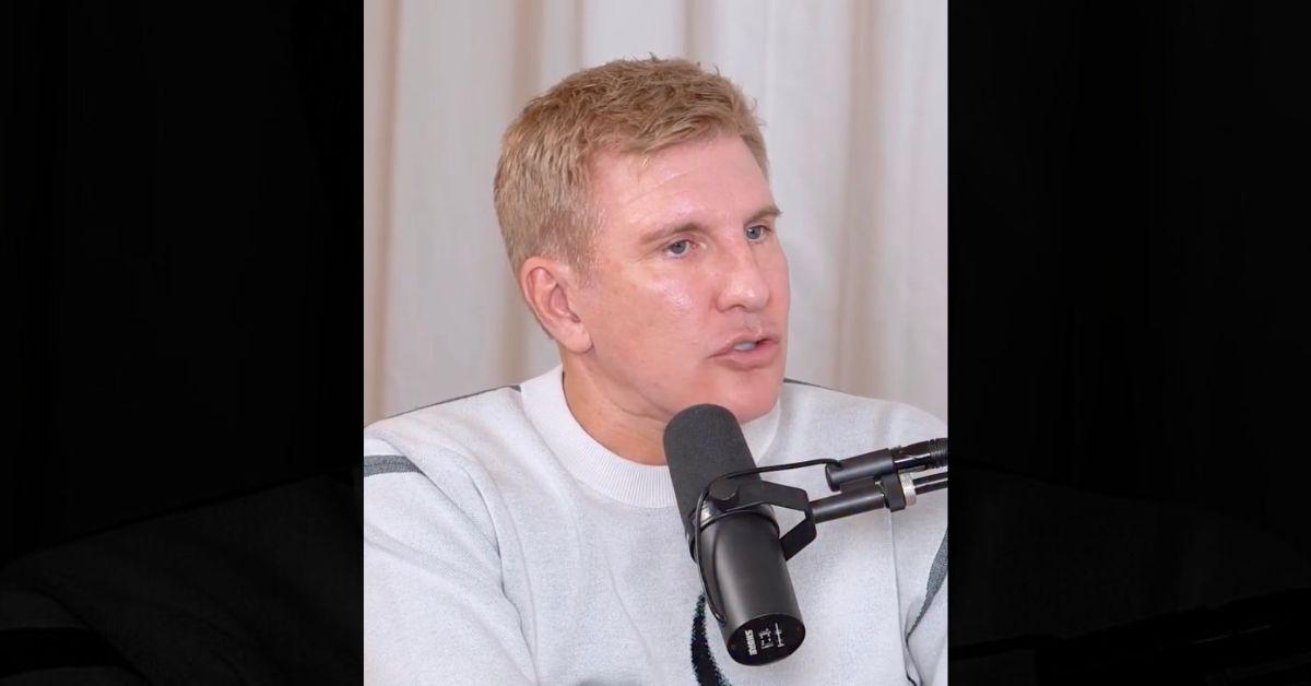 Photo of Todd Chrisley