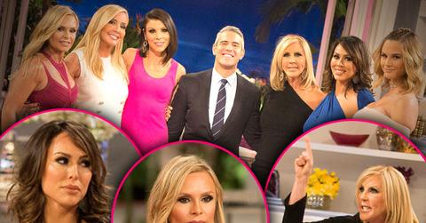 RHOC Real Housewives Orange County Reunion