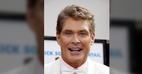David Hasselhoff has sparked health concerns as the former 'Baywatch' star is seen limping.