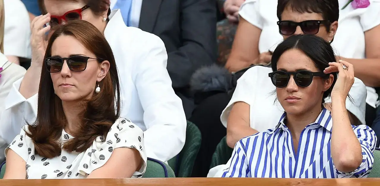 kate middleton meghan markle lessons fitting into royal family duchess burned bridges