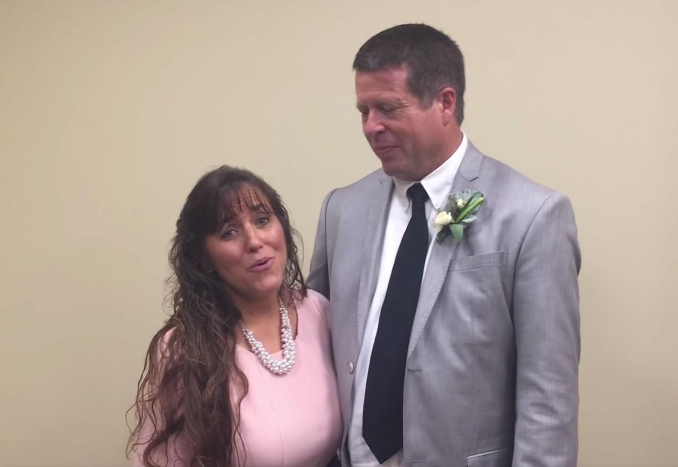 michelle duggar sad marriage jim bob video