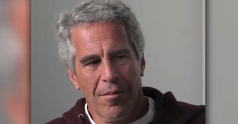 Photo of Jeffrey Epstein