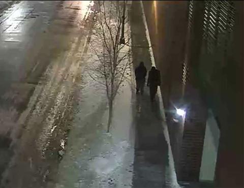 Jussie Smollett Hate Attack Suspects Surveillance Footage