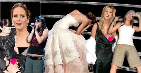 //most embarassing celebrity moments of all times wide gettysplashzuma