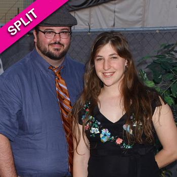 Mayim Bialik And Michael Stone Split