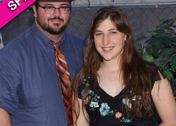 Mayim Bialik And Michael Stone Split