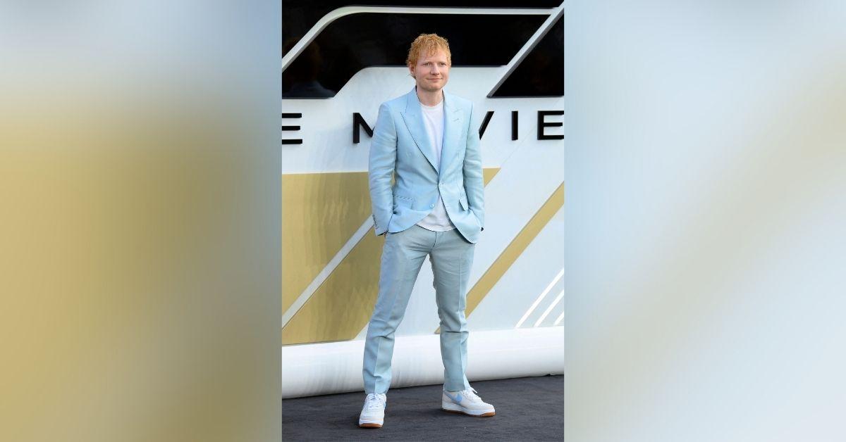 Photo of Ed Sheeran