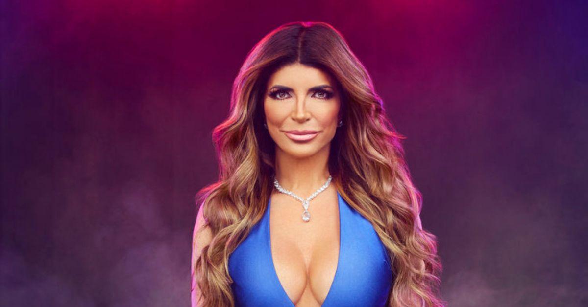 Photo of Teresa Giudice