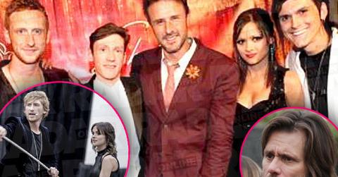 //jim carrey cathriona white wrongful death lawsuit rare photos pp