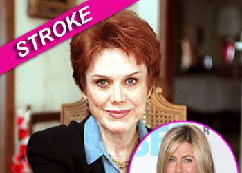 //nancy dow jennifer aniston getty inf