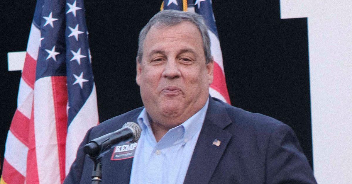 Chris Christie's Niece Accused Of Biting Cop During Plane Meltdown