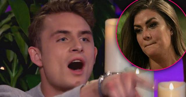 James Kennedy Brittany Cartwright Backlash