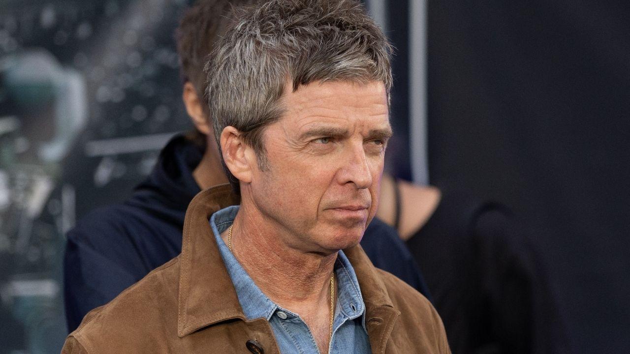 Photo of Noel Gallagher