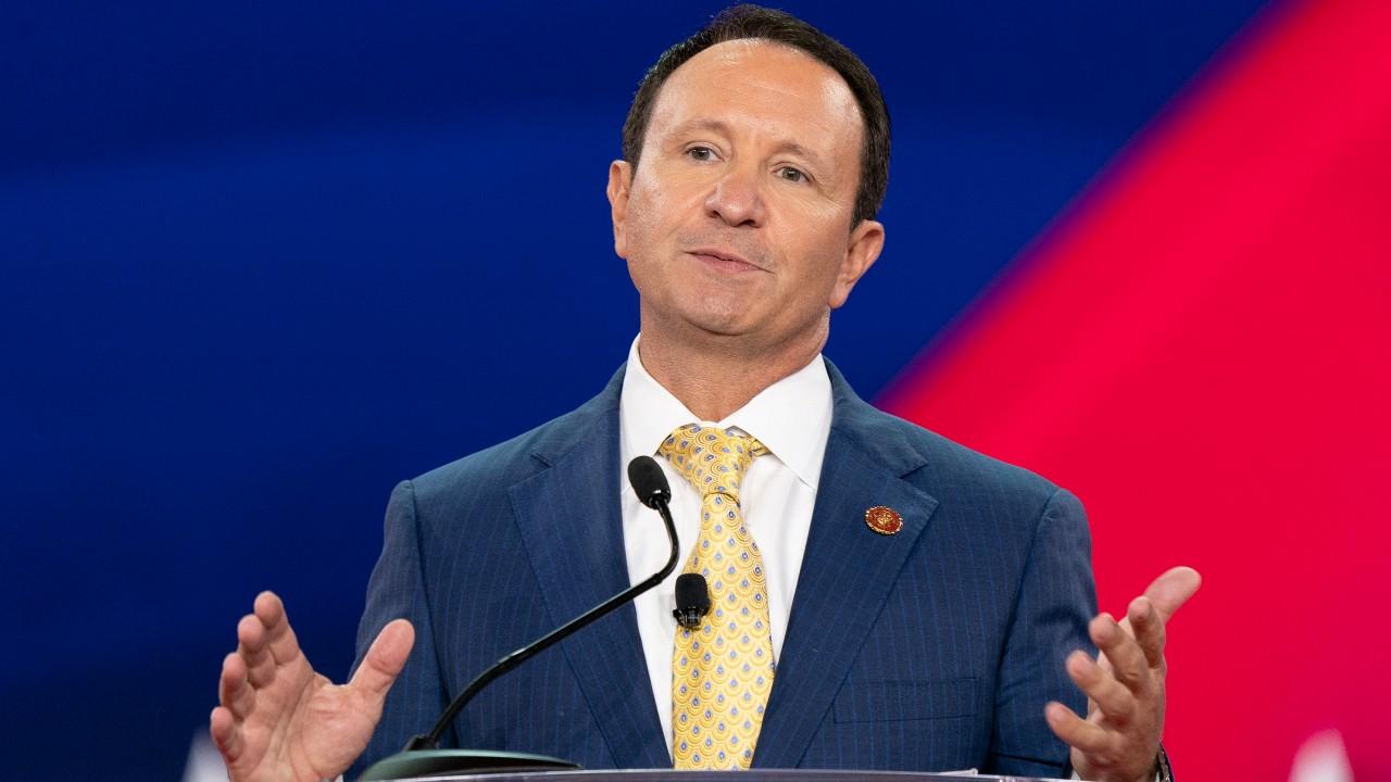 Photo of Louisiana Gov. Jeff Landry 
