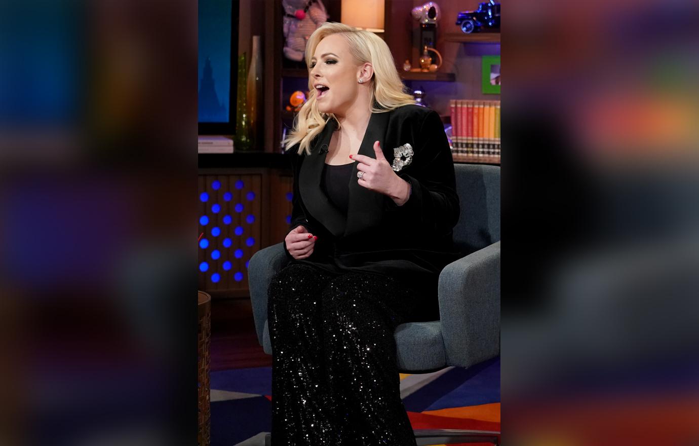 Meghan McCain’s ‘Toxic’ Behavior On ‘The View’ Exposed