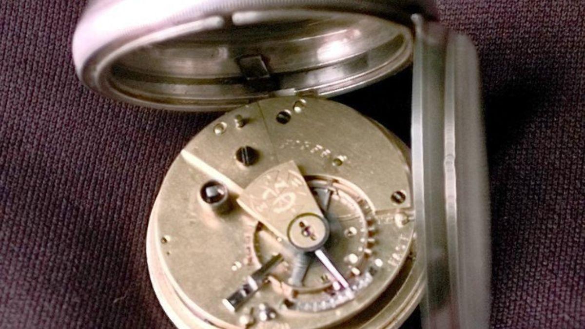 Photo of a watch