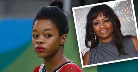 //gabby douglas mom slams critics harsh criticism olympics pp