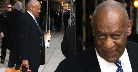 //bill cosby cash duffle bag pp