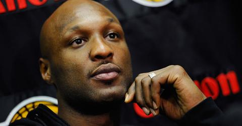 //lamar odom pleads not guilty to dui