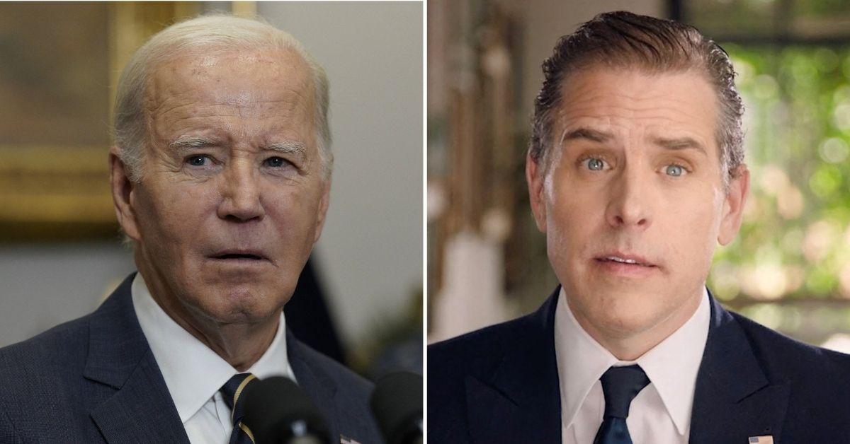 Hunter Biden's Ex-business Partner Accuses Joe Biden of Lying - Vimarsana News