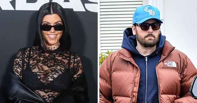 kourtney kardashian scott disick relationship timeline