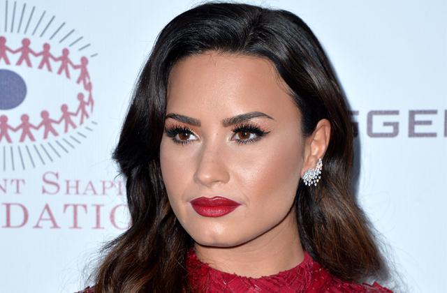 //demi lovato comes clean on addiction battle pp