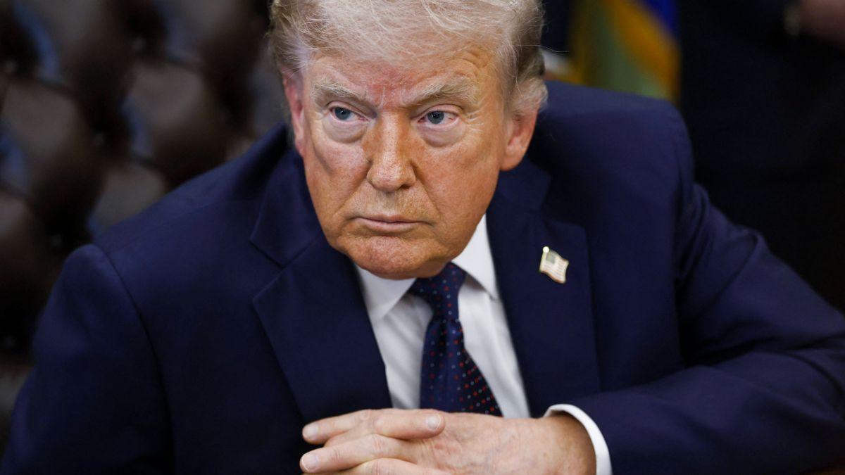 Photo of Donald Trump