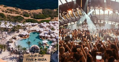 destino five ibiza radar pp